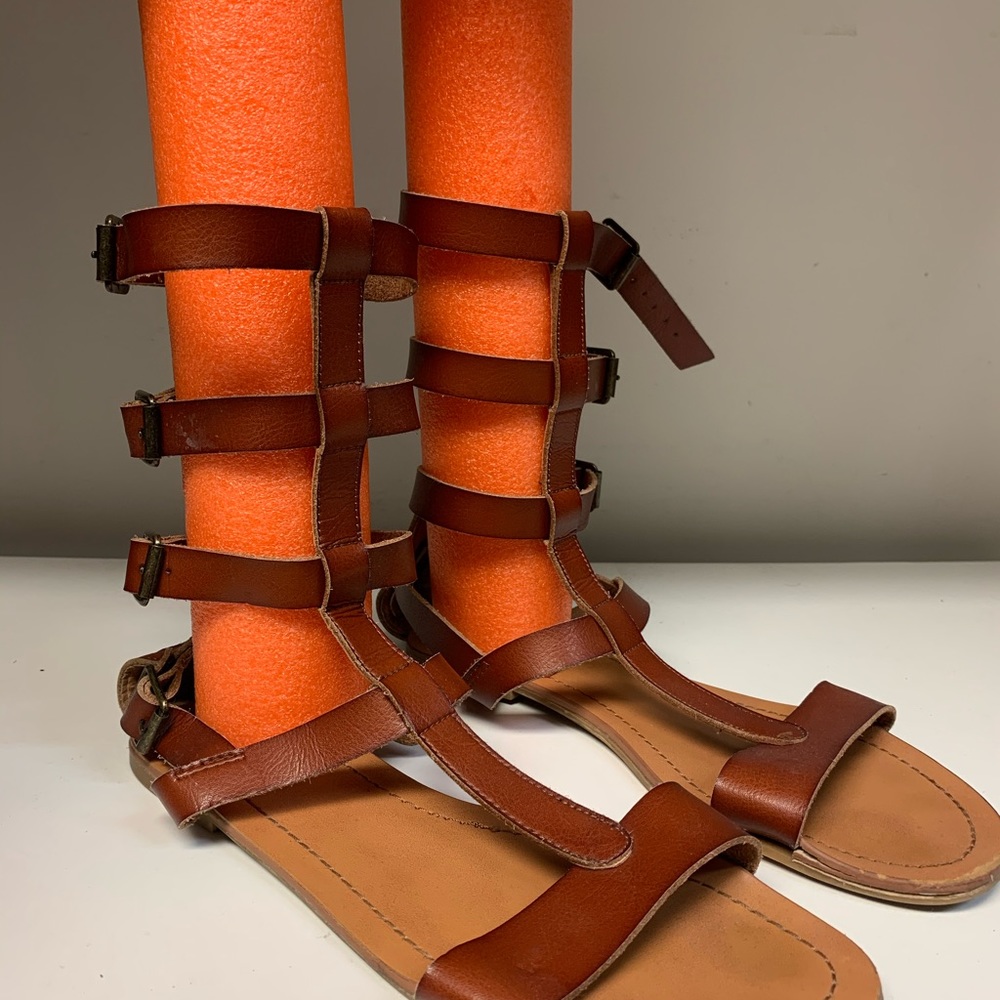 Forever 21 Gladiator Sandals